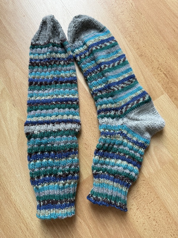 Speedy Socks No.2 - No.272E