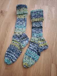 #Sockenweltrekord - wieder ein Paar fertig - 6fach Wolle - Größe 44 🤗