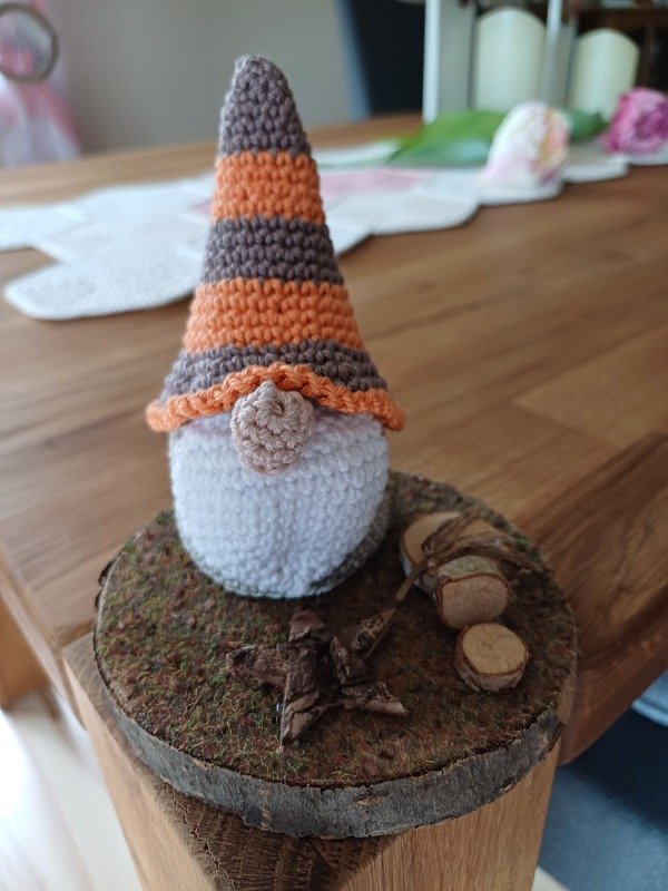 Crochet Pattern Christmas Gnomes - PDF
