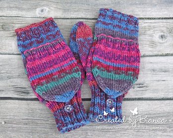 Eine tolle Anleitung, sehr einfach zu stricken, gut erklärt!