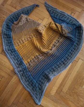 War leicht zum nacharbeiten und für mich fernsehtauglich.