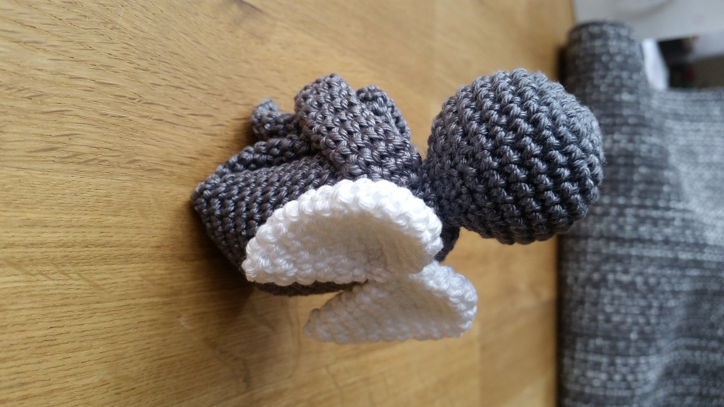 E-Book / Häkelanleitung "kleiner Engel"