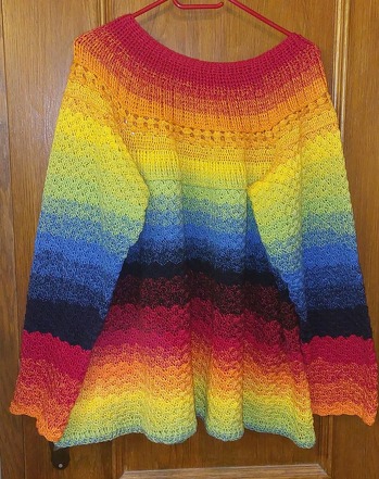 Tolle Anleitung, für alle Größen und Formen anpassbar. Vielen lieben Dank