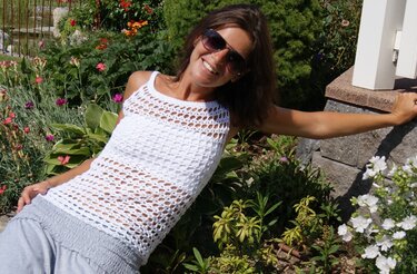 Top HOT SUMMER (Gr. S - XL) - Bild 2