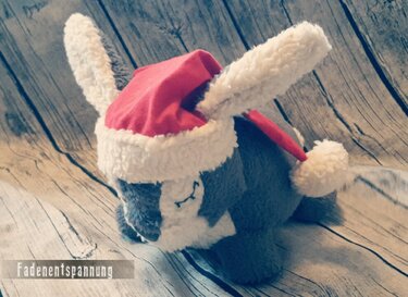 Oster-Häschen Meister aller Lampen - Nähen