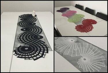 Häkelanleitung Shell simply