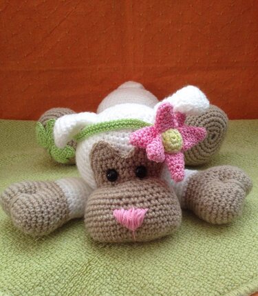 Lisa von Mäh  - Häkeln