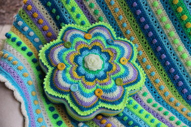 Knöpfe selbst machen! - Basteln