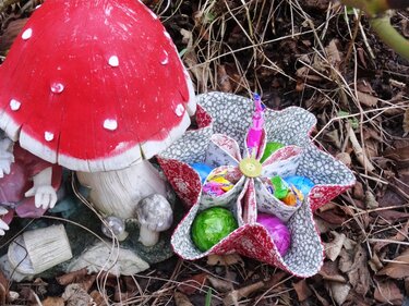 Eierk&ouml;rbchen in 2 Gr&ouml;&szlig;en n&auml;hen - Nähen