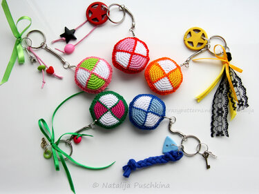 Tasche 'Ostsee' - H&auml;kelanleitung + Gratis DIY f&uuml;r Taschenbaumler - Häkeln