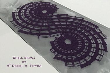 Crochet Pattern Shell simply