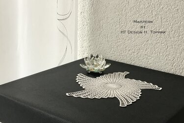Häkelanleitung Maistern - Bild 3