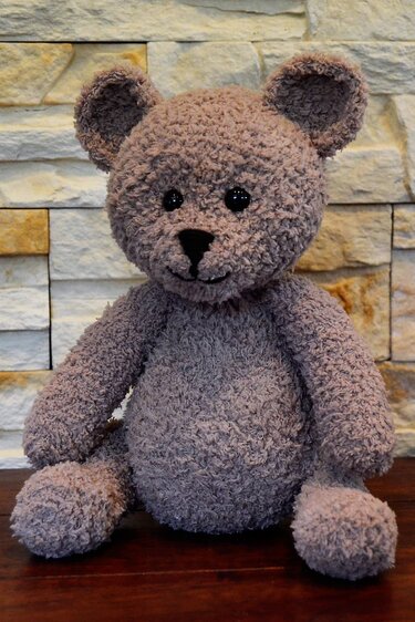 Häkelanleitung kleiner Bär Teddybär Teddy PDF Amigurumi