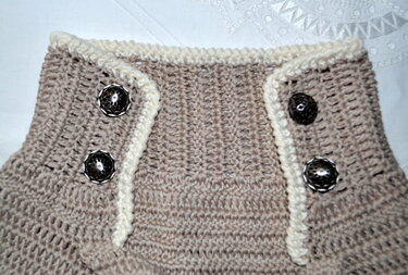 Baby Trachten Set * Zwillinge * Geschwister - Häkeln