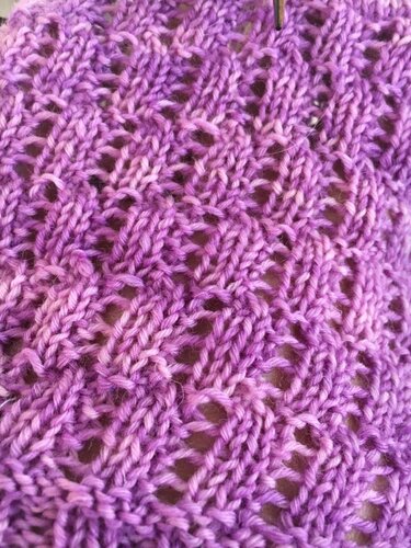 Sommer Socke Paradox - Stricken