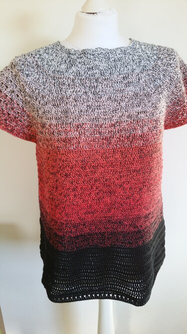 Legeres Shirt