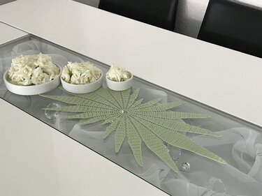 Häkelanleitung Coolstar