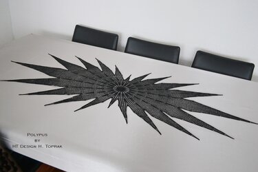 Häkelanleitung Polypus