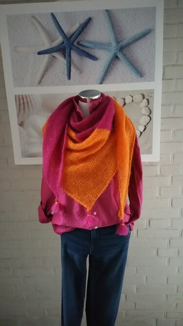 Strickanleitung I Leichte Brise