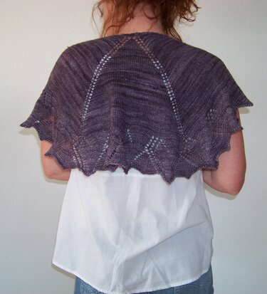 Kostenlose Strickanleitung "Ruby Jane"