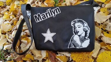 Retro-Tasche - Nähen