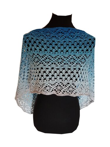 Loop - Schal Desideria - Häkeln