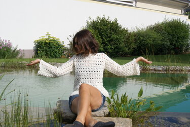 Pulli Cosy, Gr. 36 - 42 - Bild 4