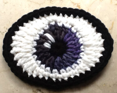 Applikation Auge - Bild 2