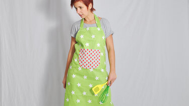 Kostenlos - E-Book KOCH.SCHÜRZE - Onesize - Nähen