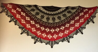 Hexentanz überarbeitet 2019 - Häkeln