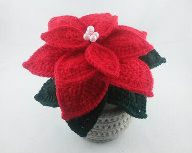 Crochet Tutorial - Christmas star