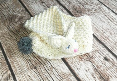 Kinderschal * Tierschal - Stricken