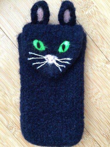 Smartphone Case Cateye - Bild 2