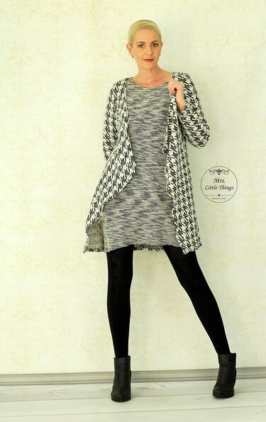 E-Book # 87 CHILL.jacke XS-XXXL - Nähen