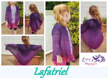 Jacke "Lafatriel" - Bild 3