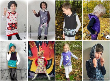 Poldi Pullunder Gr. 86 - 140 - Bild 2