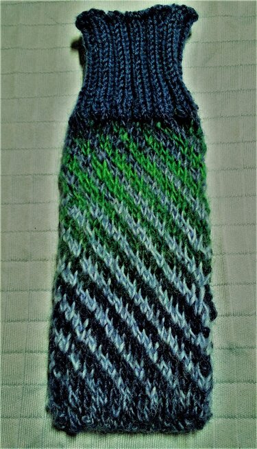 blaues Farbwunder - Bild 2