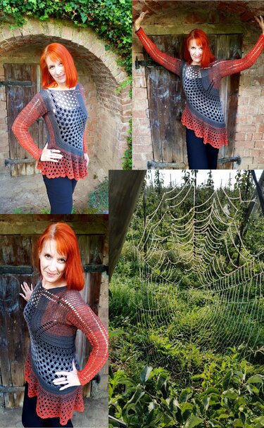 Spiderdream Tunika 2.0 "Morning Dew" - Bild 7