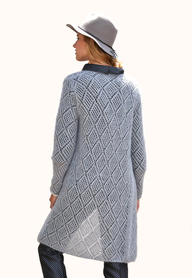 Strickjacke "Miley" - Bild 2