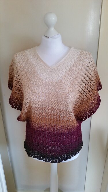 Drachenstein Wandelwerk - Häkeln