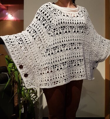 Windstille - Häkeln