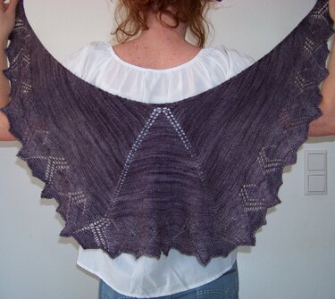 Kostenlose Strickanleitung "Ruby Jane" - Knitting