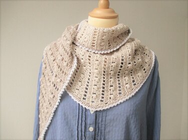 Häkelanleitung Baktus No. 1