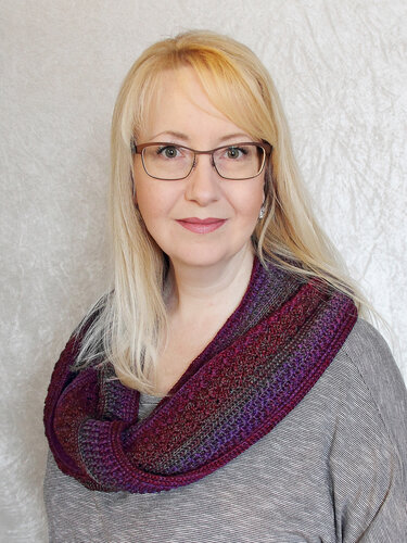 Häkelanleitung Schlauchschal / Möbiusschal / Loop "Er und Sie" - Bild 14