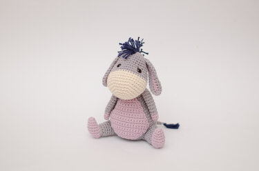 Edgar der Esel - Häkelanleitung