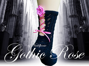 Gothic Rose auch genannt Skandal
