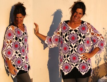 Pulli FUNNY GRANNY (f&uuml;r alle Gr&ouml;&szlig;en) - Bild 2