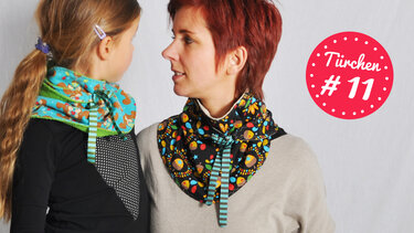 Kostenlos - E-Book • SCHLEIFCHEN.SCHAL - Nähen