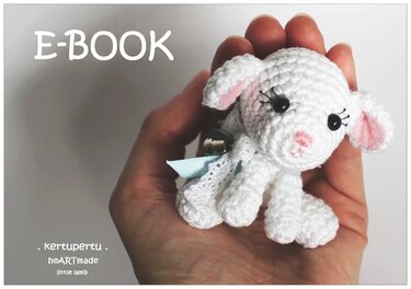 Little Lamb / Amigurumi - Crochet