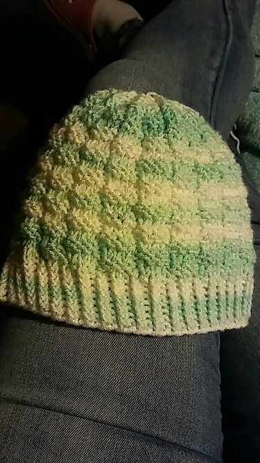 Mütze ( für alle Größen) - Stricken